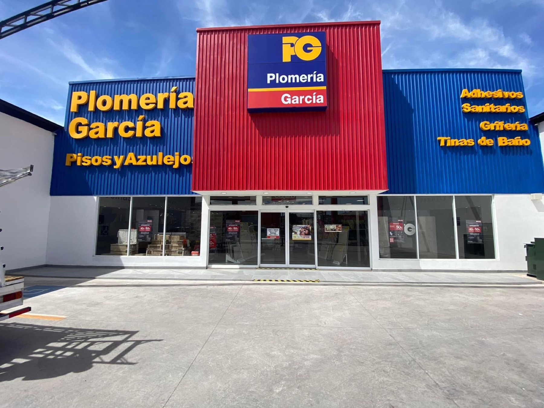 Plomeria Garcia