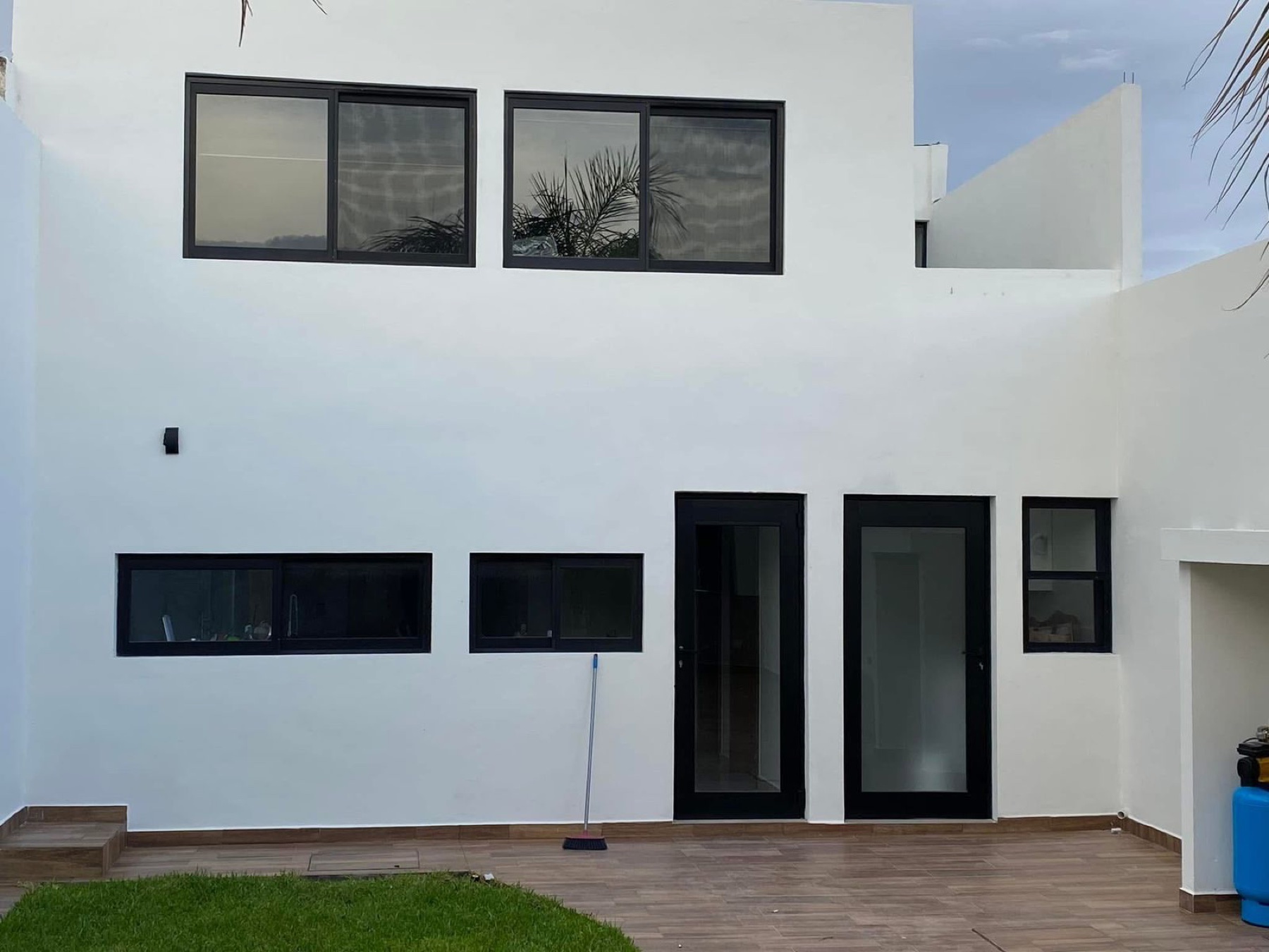 Residencia contemporanea
