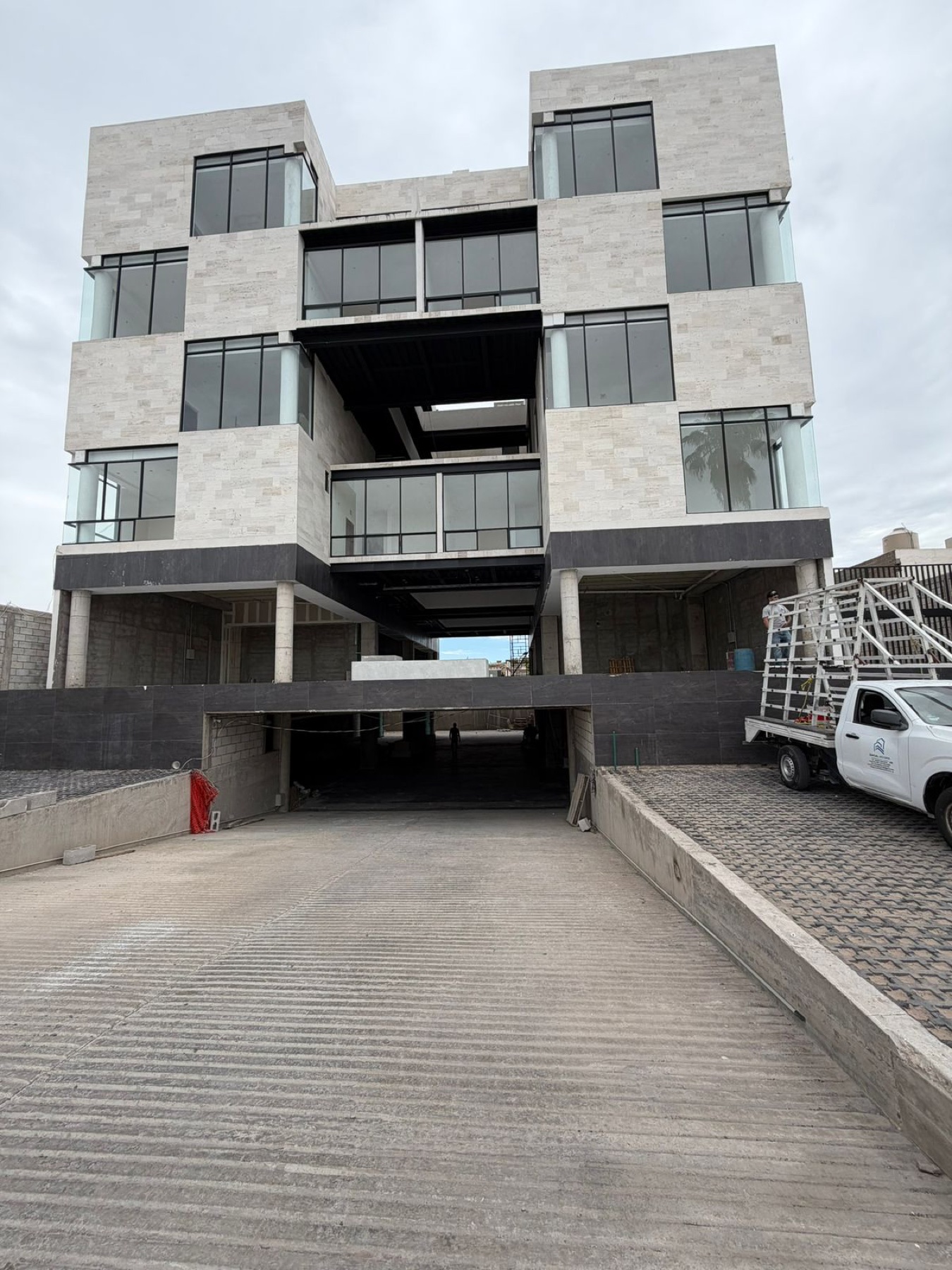 Torre habitacional