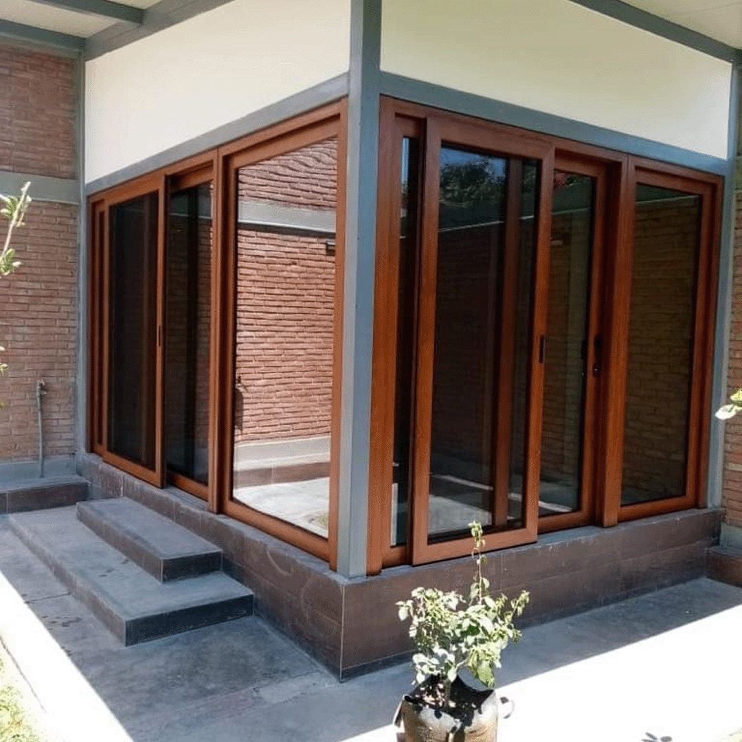 Puertas corredizas