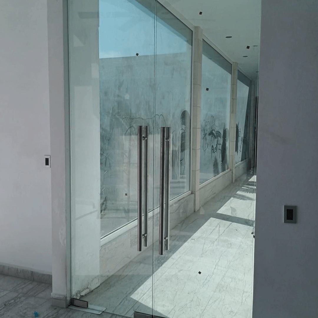 Puertas templadas