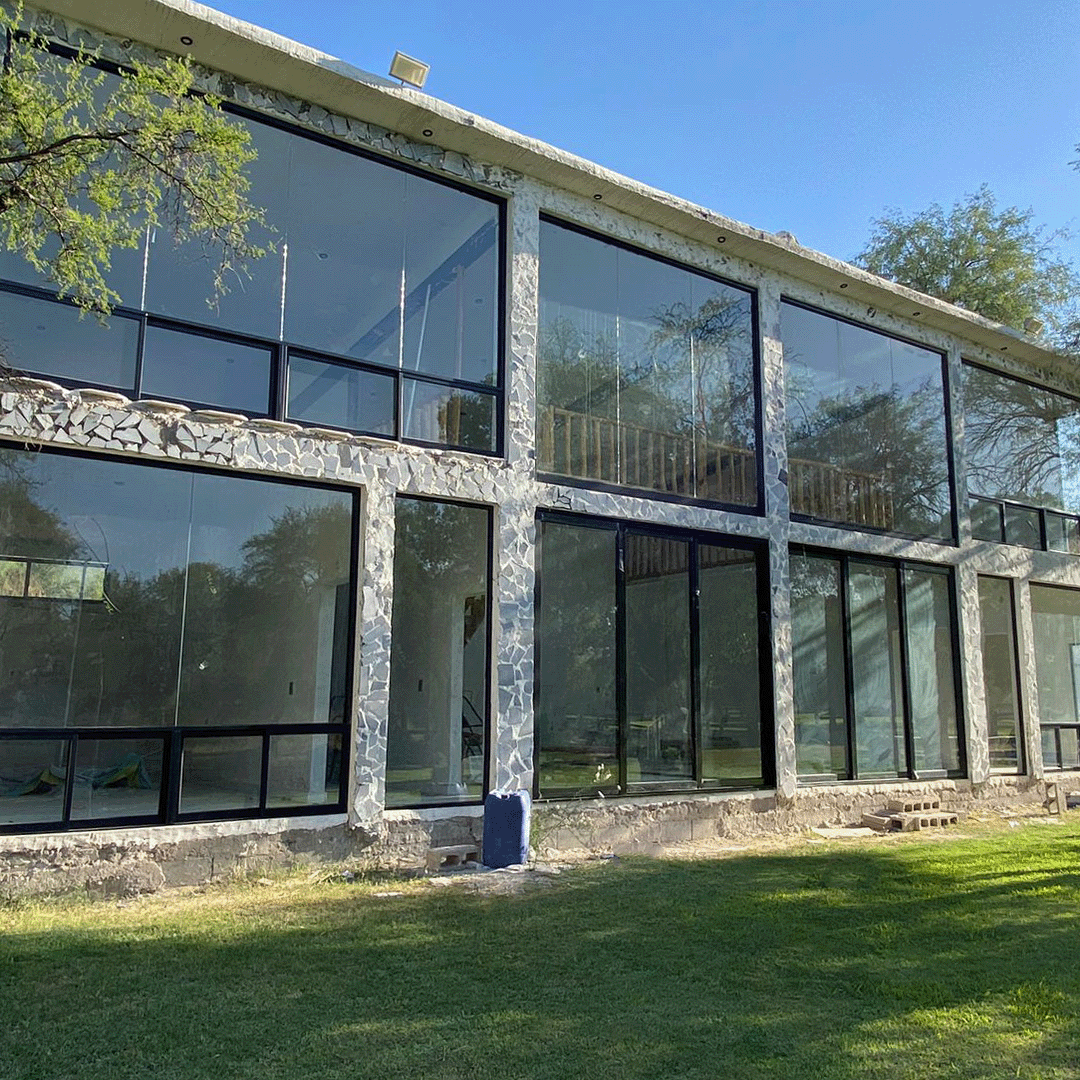 Ventanas de aluminio